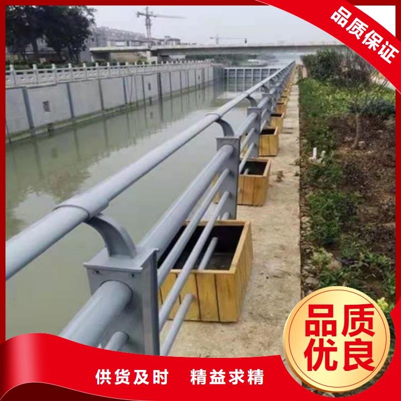 灯光景观护栏品质过关