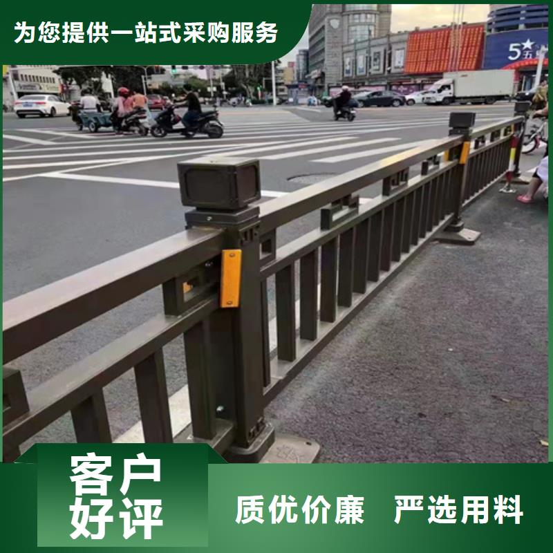 不锈钢灯光护栏源头厂家