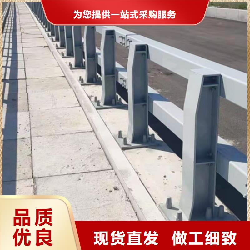 桥梁护栏畅销全国