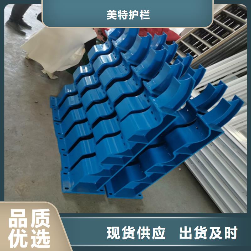 桥梁护栏厂家