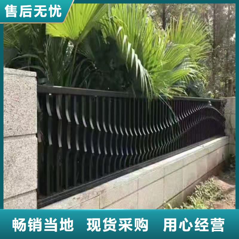 桥梁栏杆畅销全国