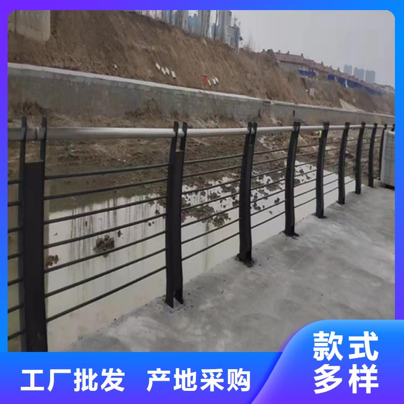 铝合金护栏厂家供应
