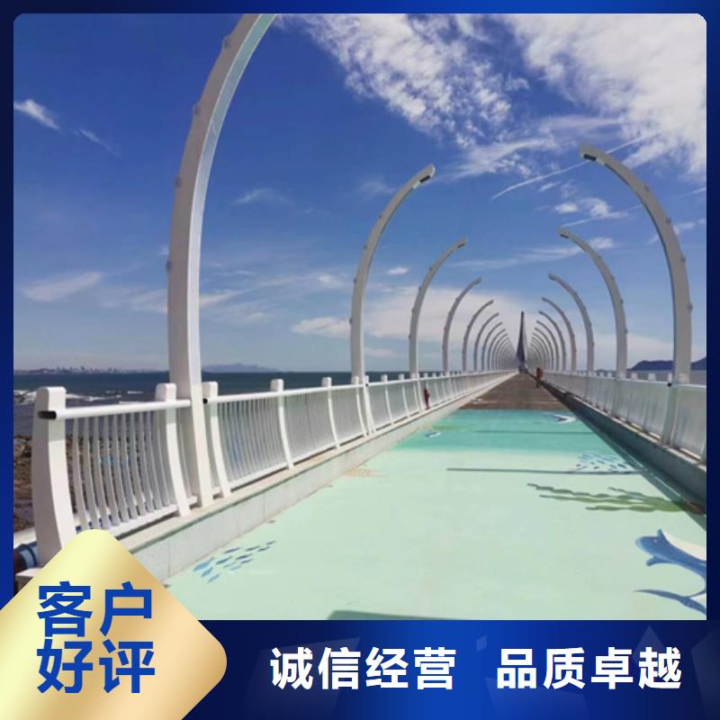 桥梁防撞护栏靠谱厂家