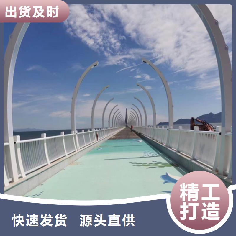 护栏304不锈钢复合管真材实料诚信经营