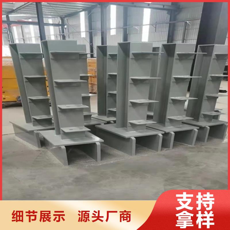 护栏-人行道护栏原料层层筛选