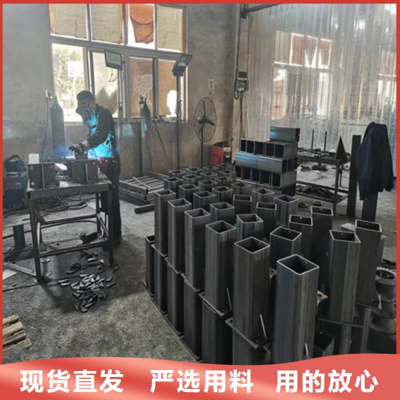 桥梁防撞护栏直销价格