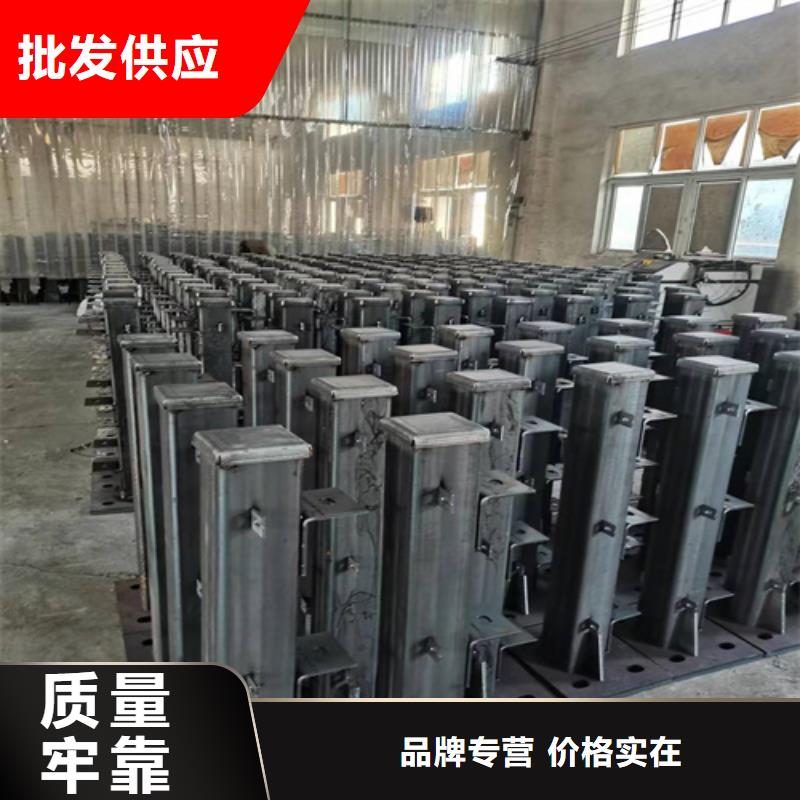 护栏 桥梁护栏厂家新品