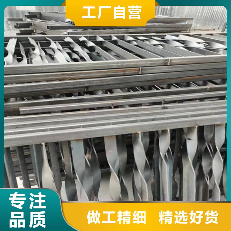 道路栏杆品牌厂家