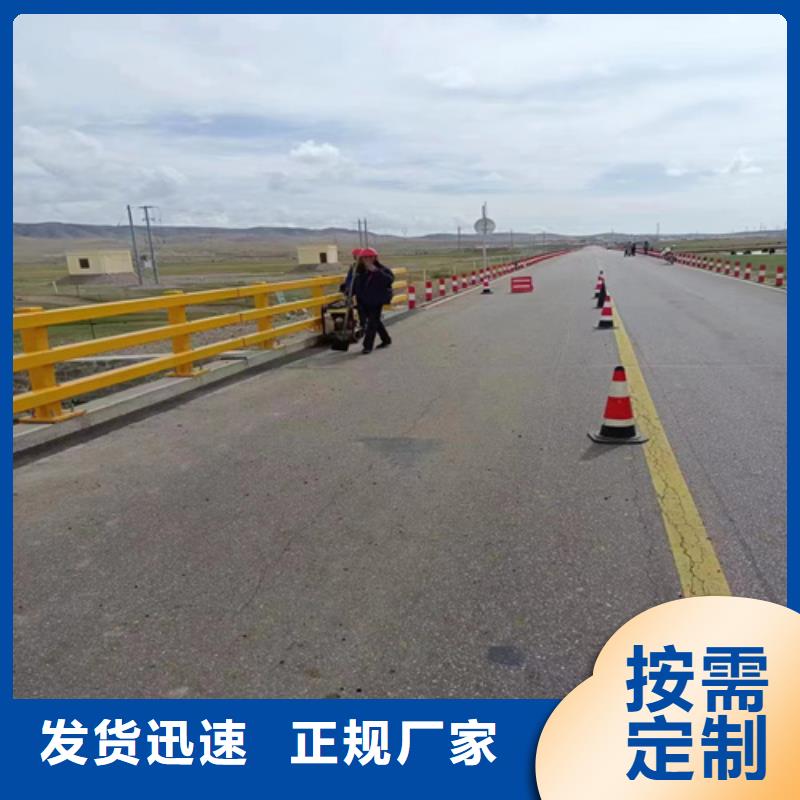 护栏,河道防撞栏杆厂家实力大