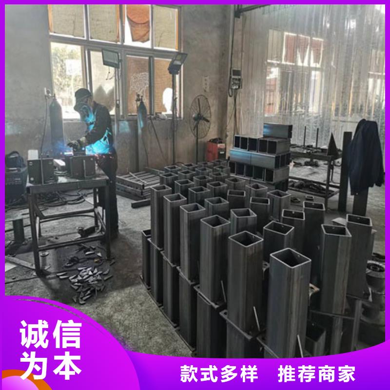 护栏,河道防撞栏杆厂家实力大