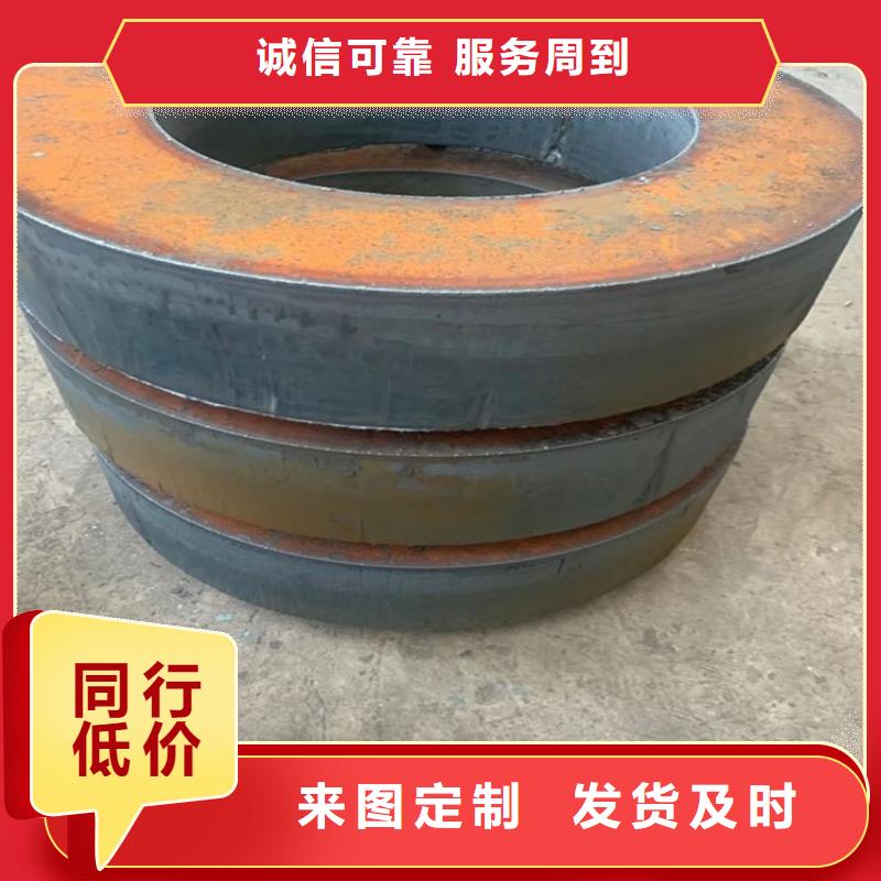 上海Q235B特厚钢板零割厂家