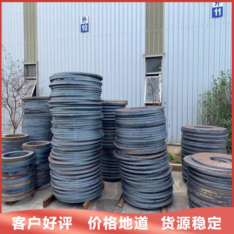 特厚钢板Q235BQ355B45号耐磨钢板用心经营