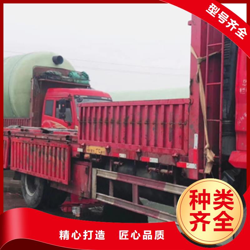 玻璃钢化粪池实力雄厚品质保障