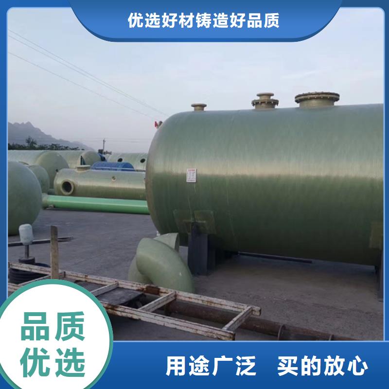 玻璃钢化粪池满足客户需求