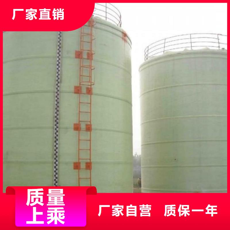 玻璃钢储罐,玻璃钢消防水罐实拍展现