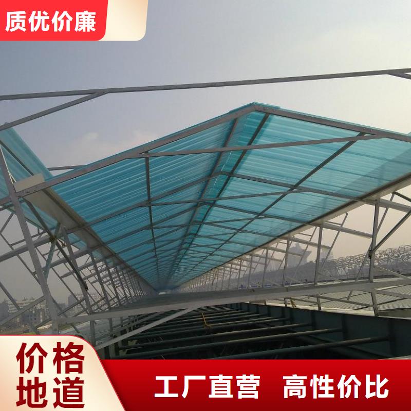 通风气楼三角形电动天窗厂家经验丰富