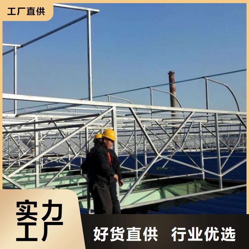 通风气楼屋脊通风天窗满足客户所需