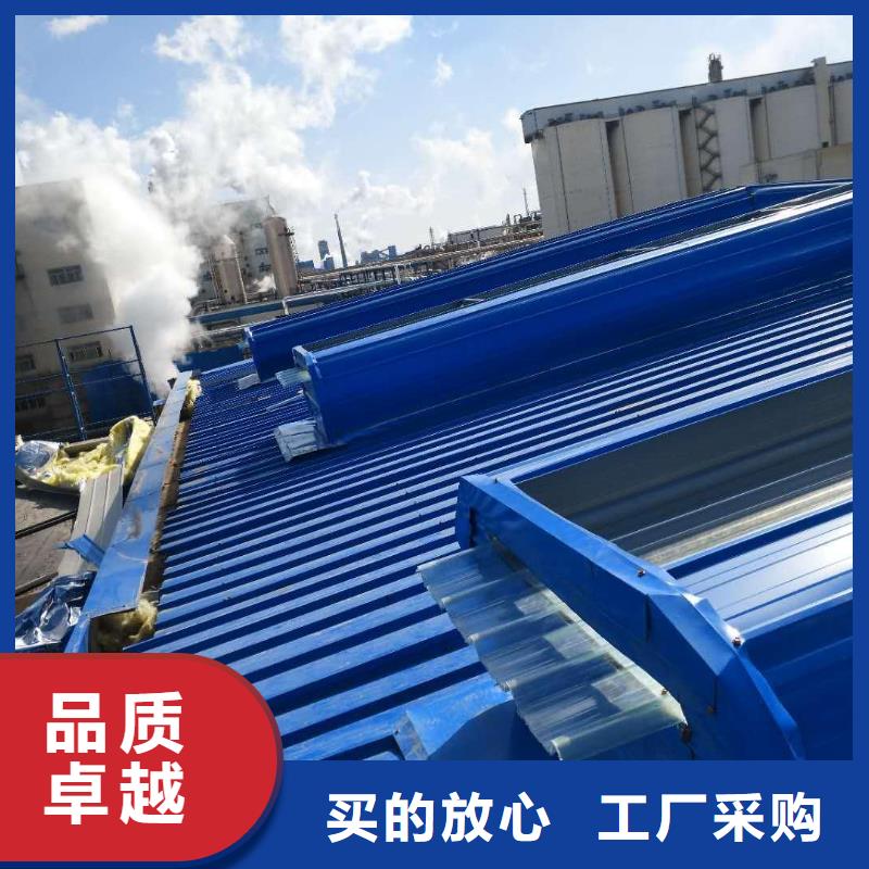 通风气楼侧开型电动天窗品牌专营