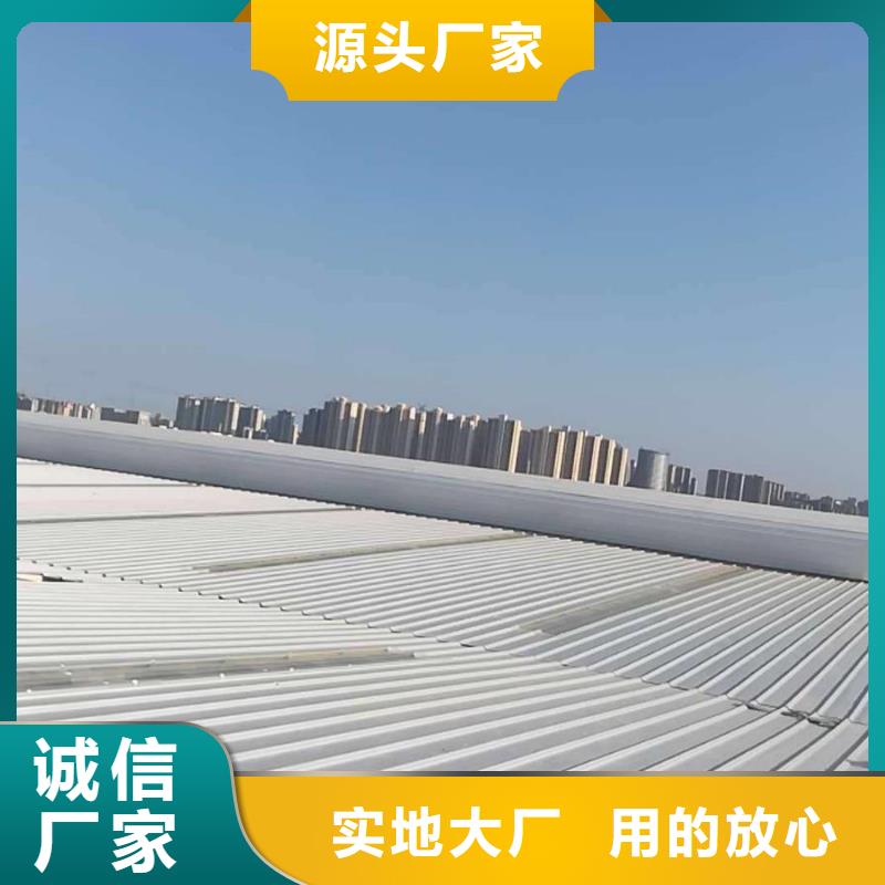 通风气楼厂家屋脊成品气楼精工打造