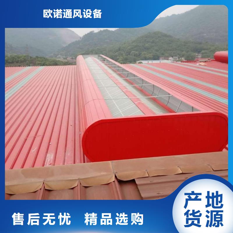 通风气楼侧开型电动天窗的图文介绍