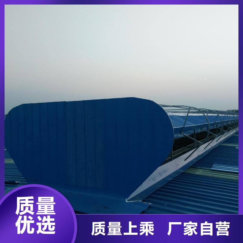 通风气楼弧形气楼实地大厂