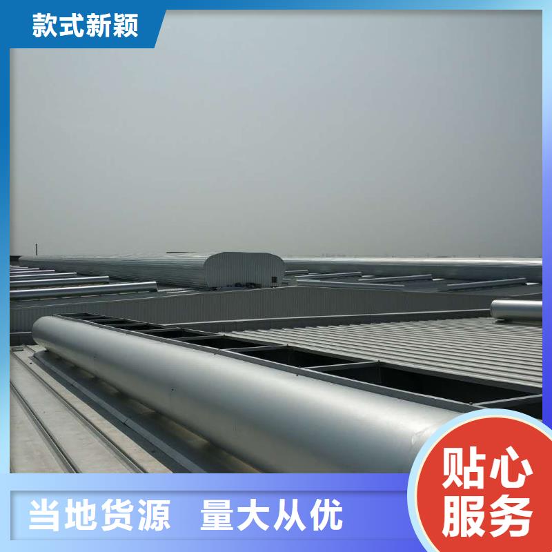 通风气楼-侧开型电动天窗可定制