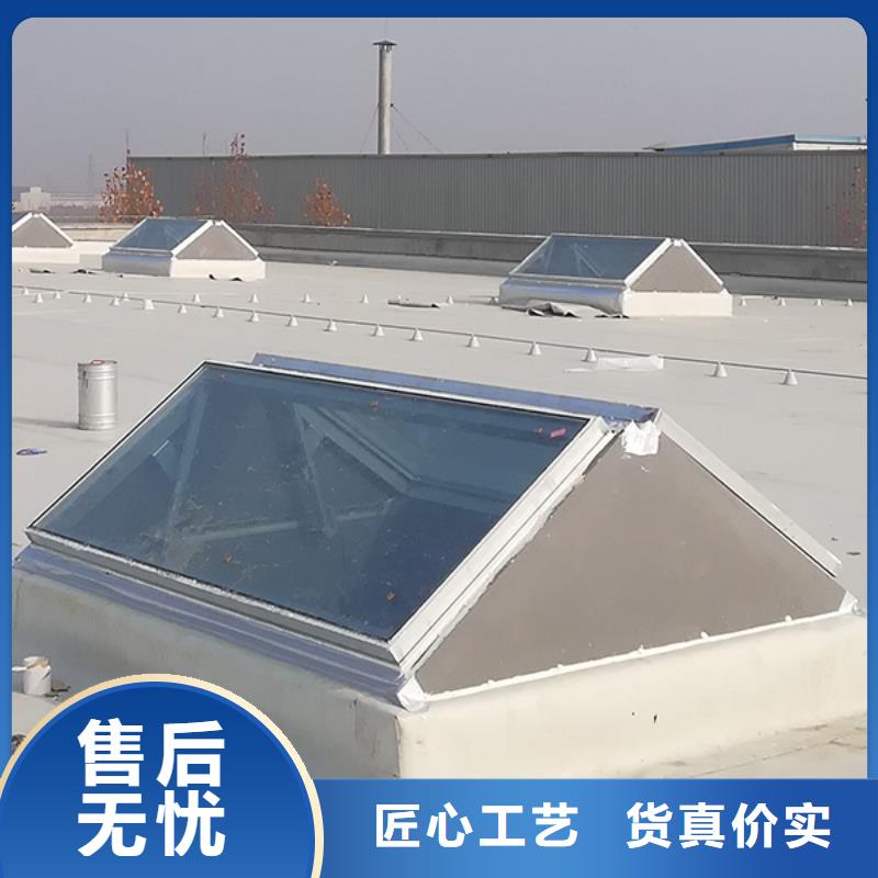 通风气楼侧开型电动天窗型号齐全