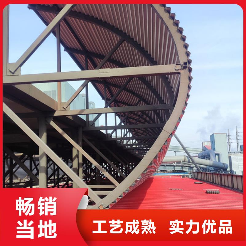 厂家屋脊成品气楼价格