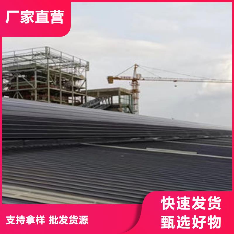 通风气楼屋脊成品气楼选择大厂家省事省心