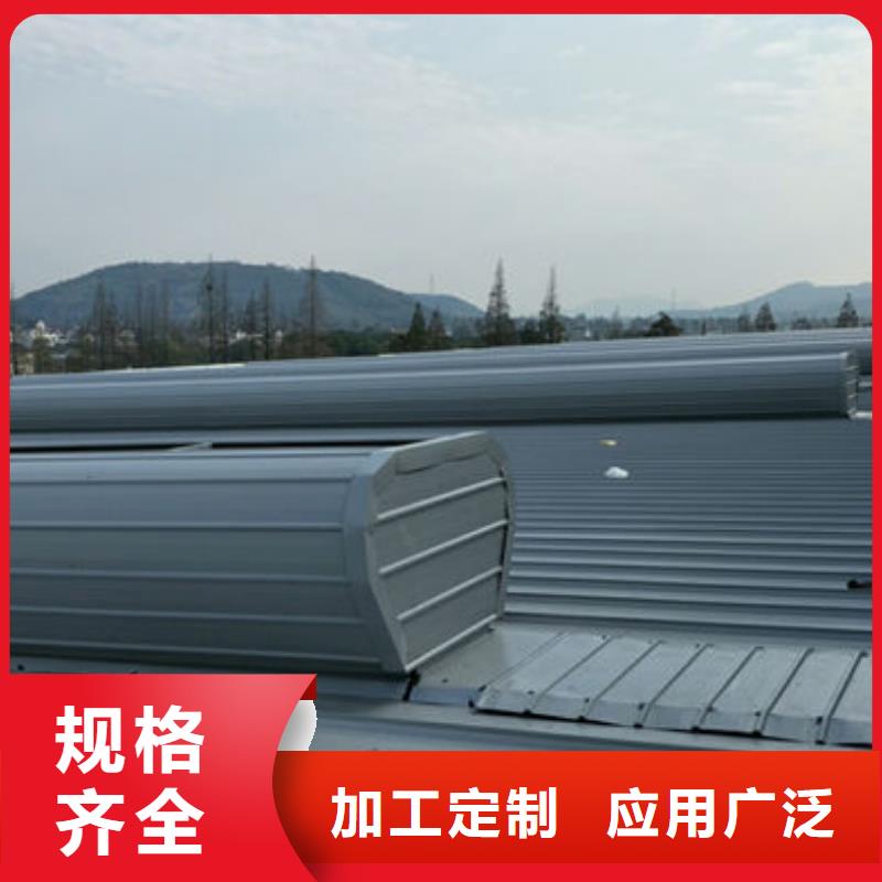 通风气楼侧开型电动天窗的图文介绍