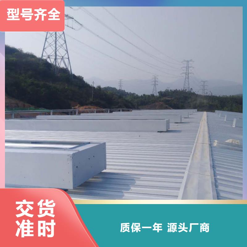 通风气楼弧形气楼实地大厂
