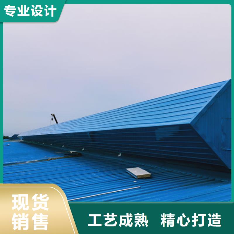 通风气楼一字型电动天窗贴心服务