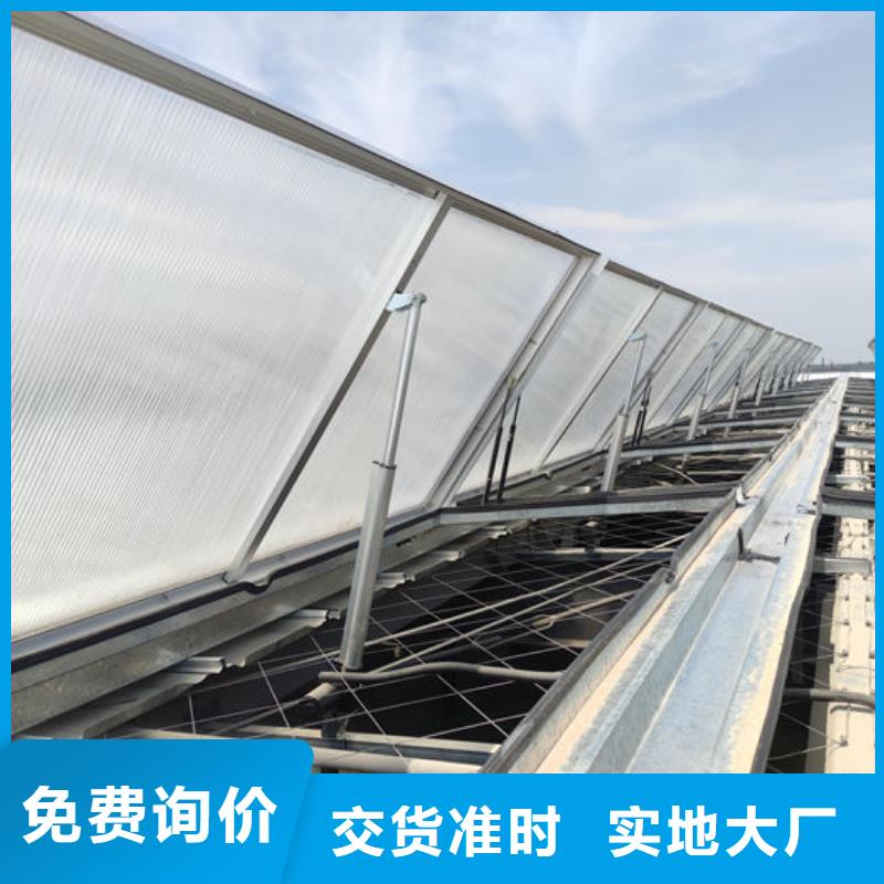 通风气楼,成品气楼追求细节品质