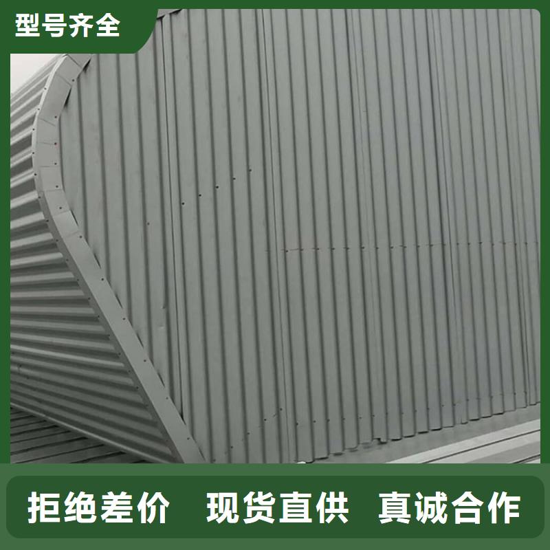 通风天窗成品气楼用心细节