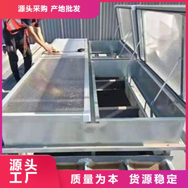 通风天窗成品天窗源厂定制