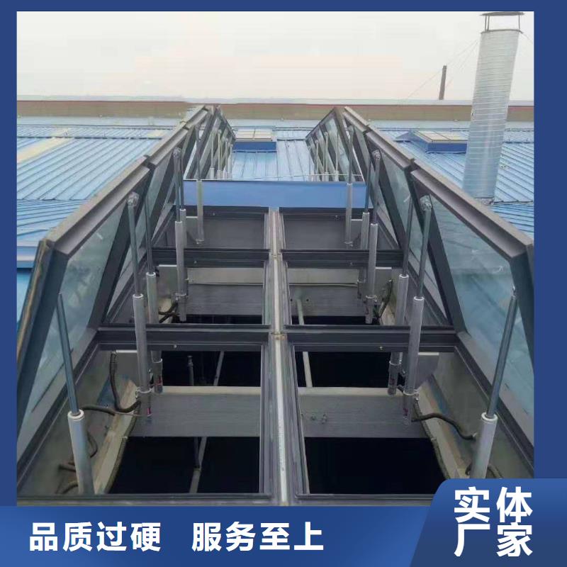 通风天窗钢结构厂房气楼 价格透明