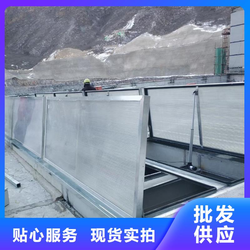 通风天窗国友成品气楼做工细致