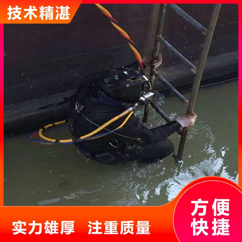 水下-水下检查专业团队