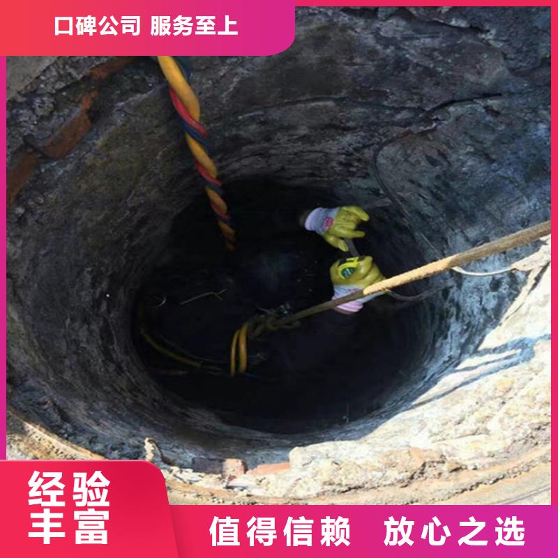 水下-水下检查专业团队