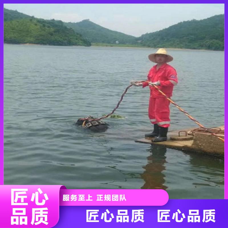 水下_蛙人施工2025专业的团队