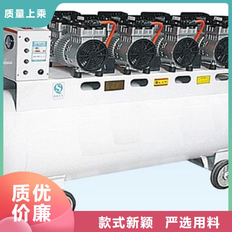 活塞式静音无油空压机_承包热水工程现货实拍