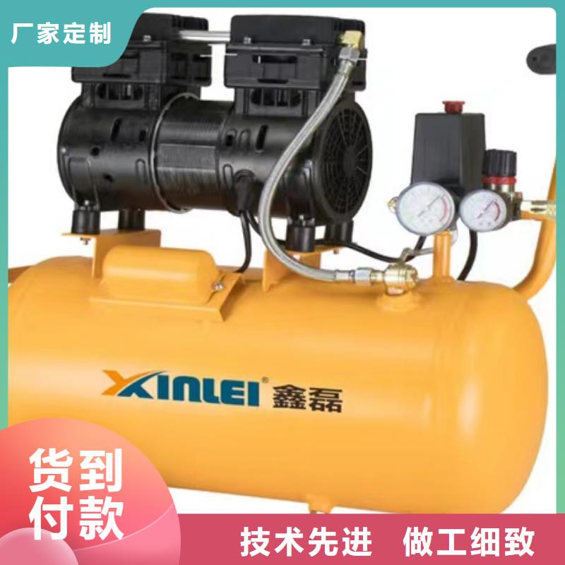 活塞式静音无油空压机储气罐质量优价格低
