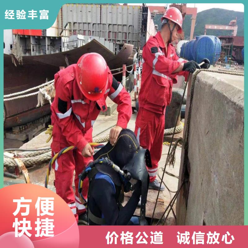水下潜水搜救专业公司
