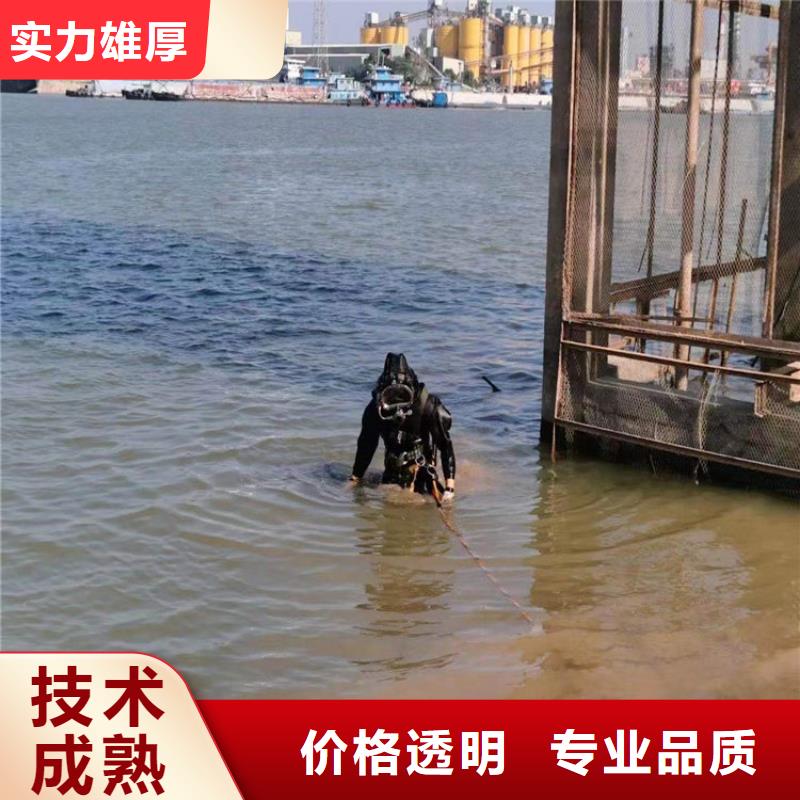 水下水下摄像服务案例丰富