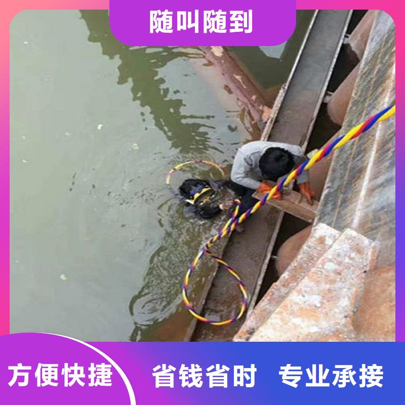 水下本地潜水员团队专业品质