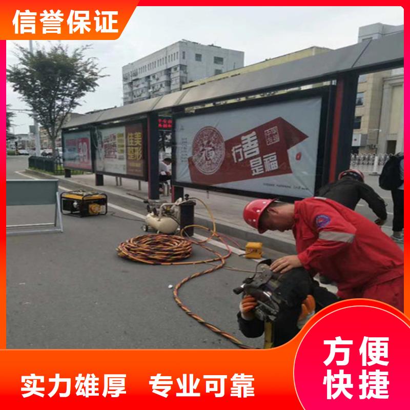 水下水下探摸多家服务案例