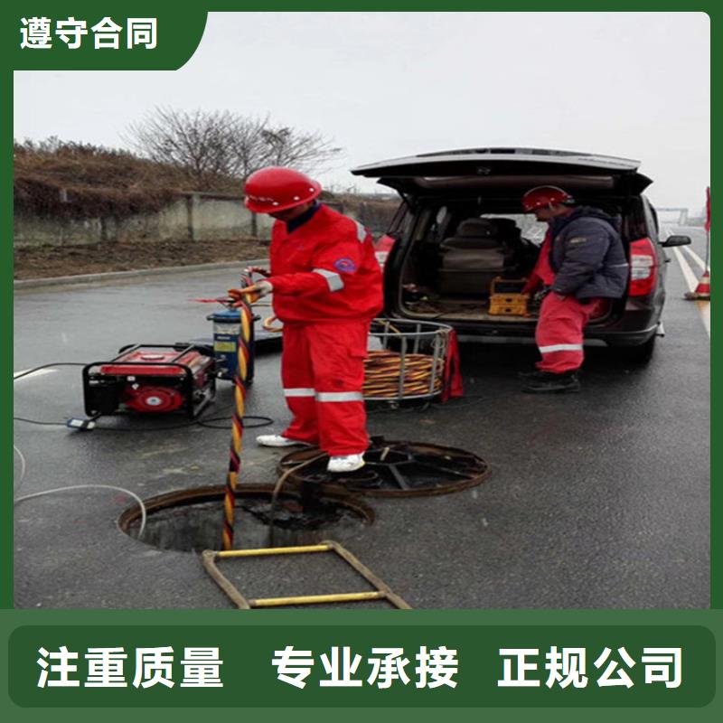 水下潜水打捞解决方案
