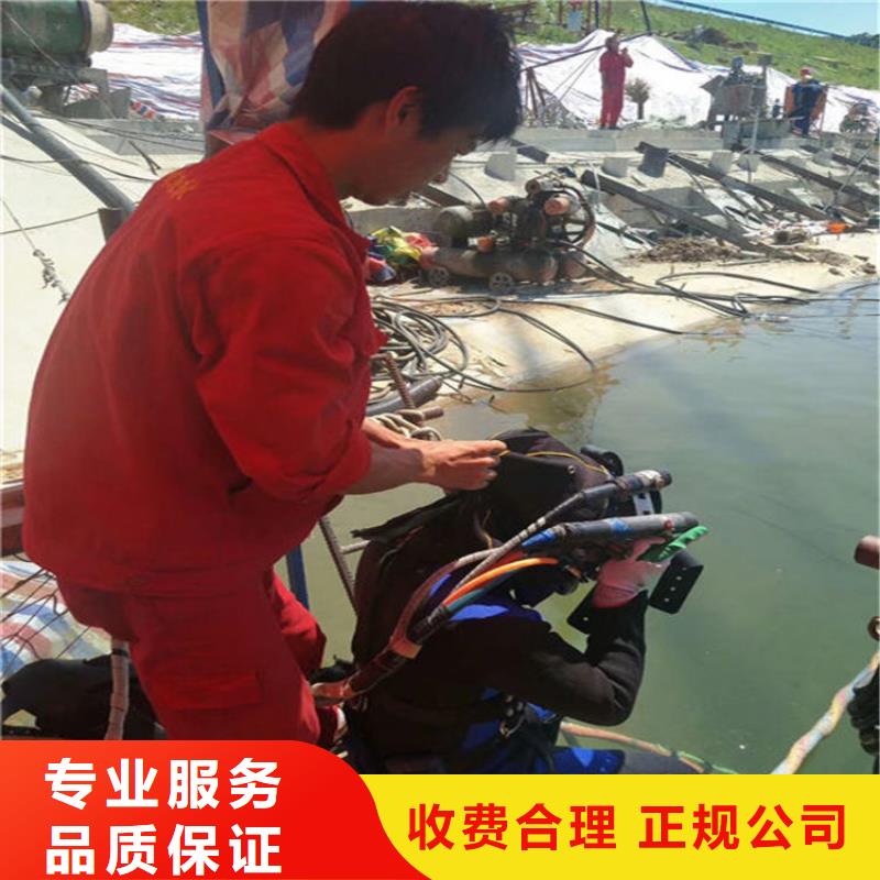 水下本地潜水救援专业承接