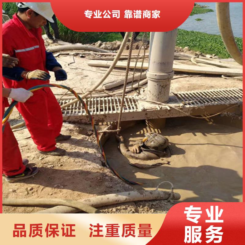 水下本地潜水员团队先进的技术