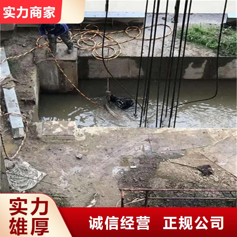 水下水下打捞价格透明